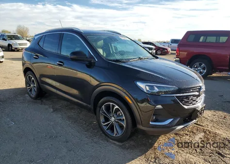 2019 Buick Encore Preferred из США, поврежденный, VIN KL4CJESB6KB903700